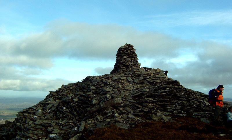 East Pap Peak